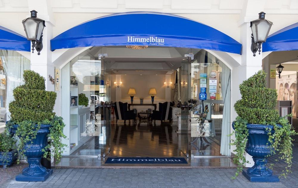 Himmelblau Hotel 4*
