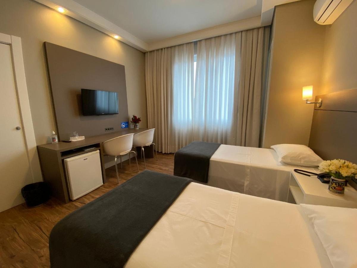 Himmelblau Hotel Blumenau