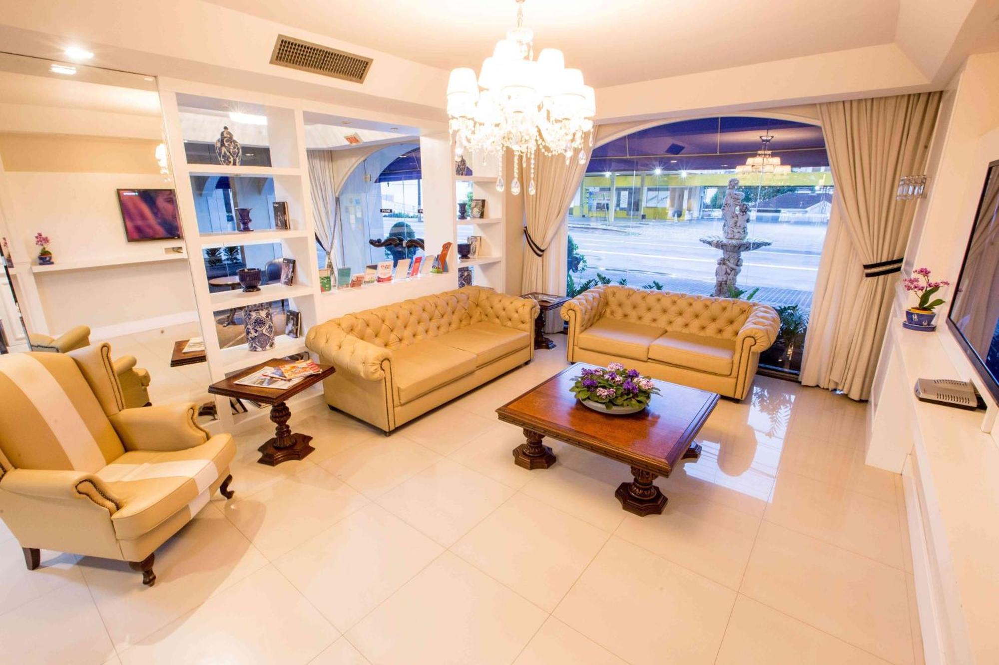 Hotel Himmelblau Blumenau