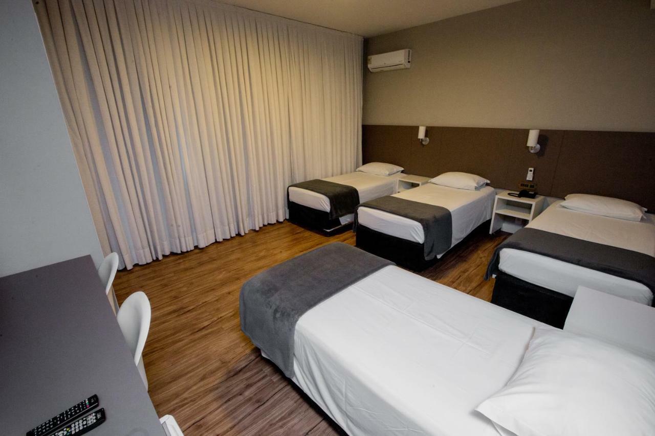 Himmelblau Hotel Blumenau